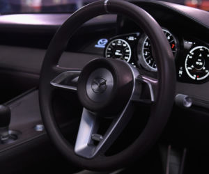 Mazda Vision Coupe