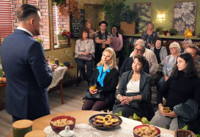 "Barwy szczęścia", odcinki 3322 - 3326