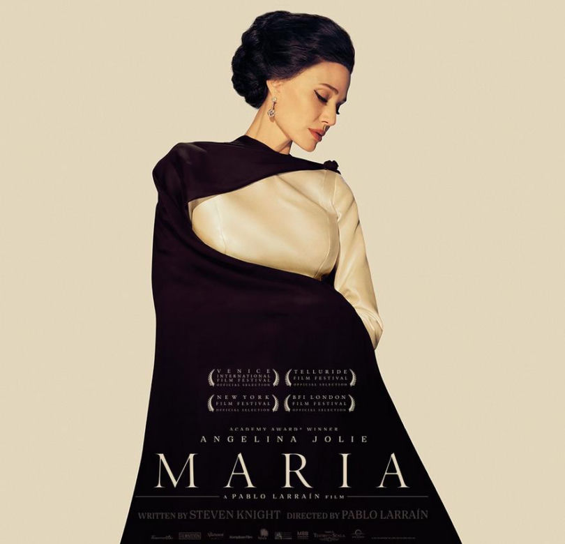 Maria Callas. Premiera 7 lutego 