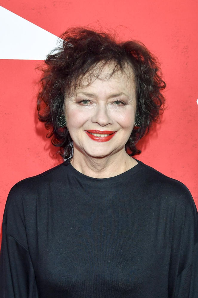 Pamiętacie jej debiut w "Czterdziestolatku"? Tak przez dekady zmieniała się Joanna Szczepkowska