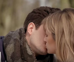Pierwsza miłość, Paweł (Michał Malinowski), Sabina (Urszula Dębska)