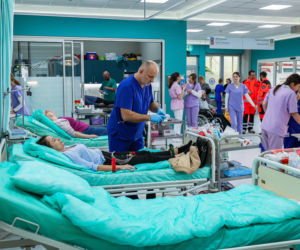 Szpital św. Anny, odcinek 104