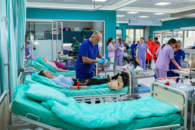 Szpital św. Anny, odcinek 104