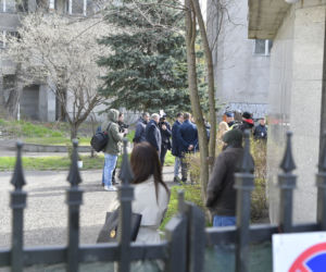 Warszawa przejmuje Szpiegowo. Miasto weszło na teren z komornikiem