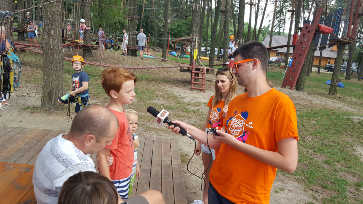Szalony weekend pełen emocji z ESKA Summer City