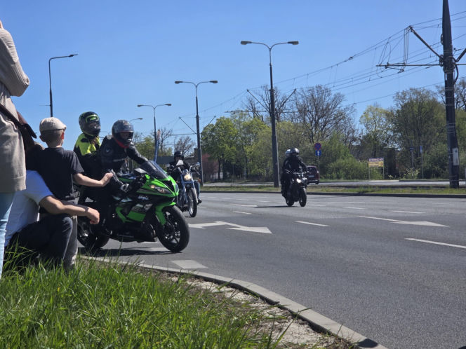 Tysiące motocykli znów podbiły Bydgoszcz! Barwna parada otworzyła sezon