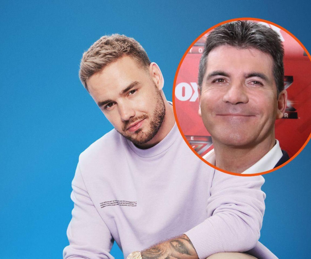 Fani One Direction obwiniają Simona Cowella o śmierć Liama Payne'a. Juror Mam talent przerwał milczenie