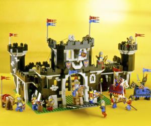 Historia LEGO
