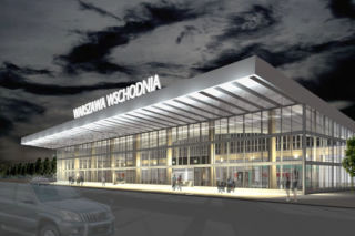 Projekt Warszawa Wschodnia 