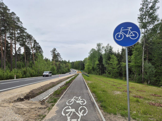 Finał drogowej epopei na trasie Starachowice – Tychów Stary. Nowoczesne połączenie z Mazowszem już gotowe