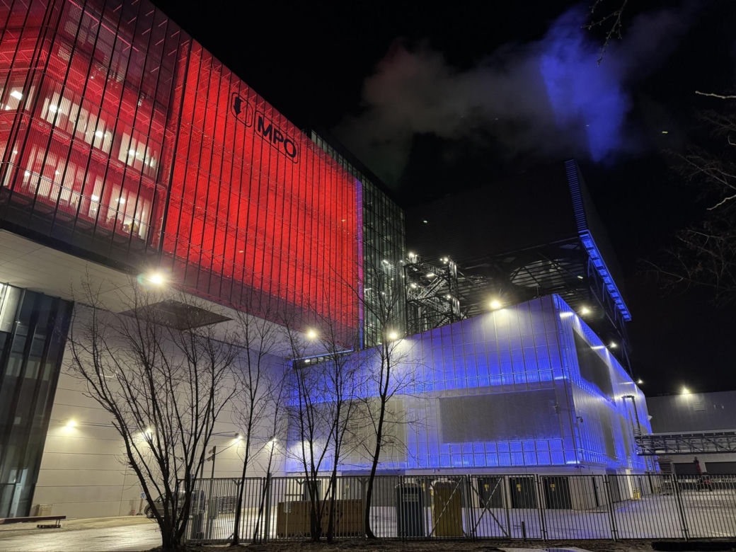 Nowa spalarnia śmieci 