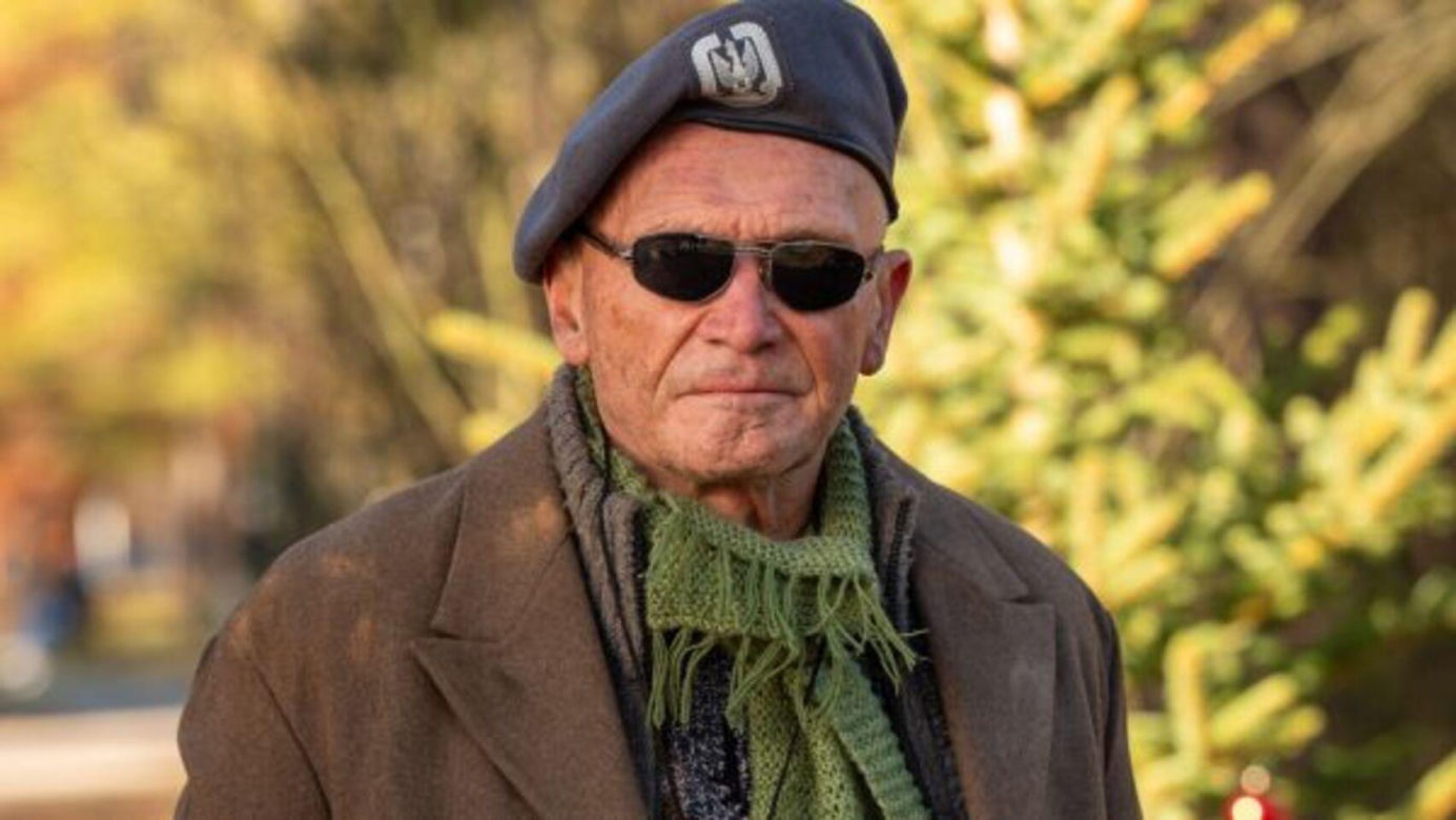 Mikołaj Na sygnale. Bezdomny Rysio (Marek Siudym)