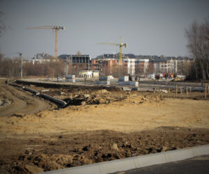 Rzeszów: Prace nad budową łącznika ulic Warszawskiej i Lubelskiej idą pełną parą_2