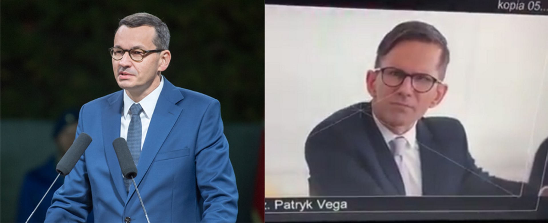 Polityka film Vegi kto gra kogo