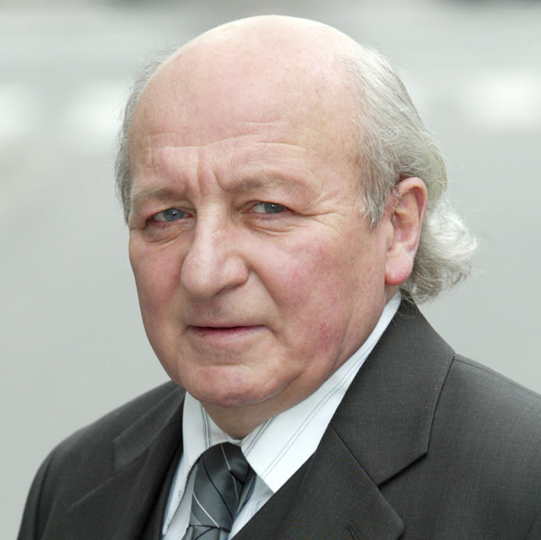 Nie żyje Jerzy Łapiński