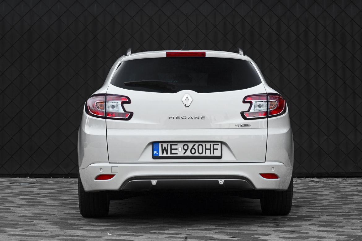 Renault Megane Grandtour GT 220
