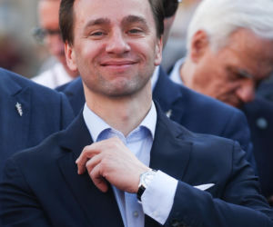 Inauguracja kampanii/prekampanii Bartosza Bocheńczaka