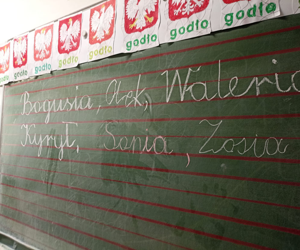 dzieci sie uczą