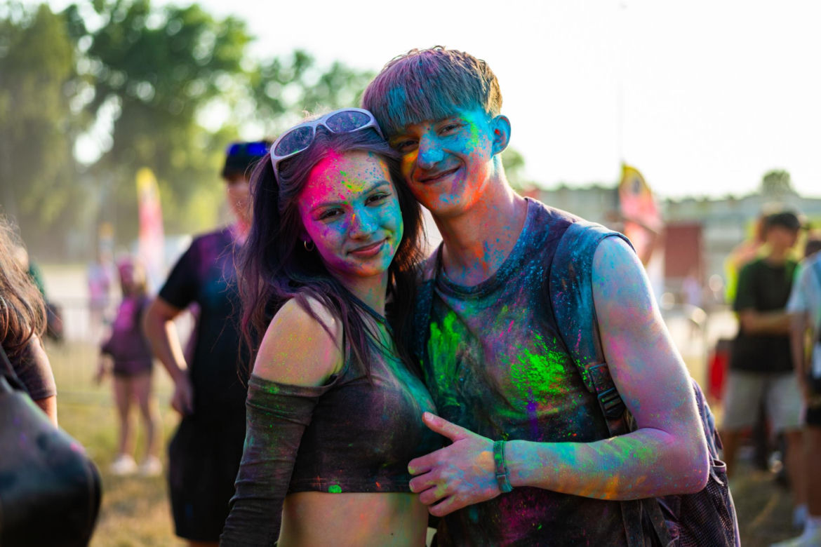 Festiwal Kolorów 2024 w Krakowie