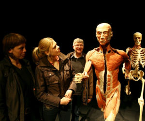 Ostatnie dni wystawy Body Worlds & The Cycle of Life w Magnolii