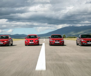 Seat Leon - cztery generacje kompaktowego hitu