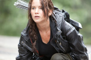 Jennifer Lawrence o powrocie do roli Katniss. Zaspoilerowała nowe Igrzyska śmierci