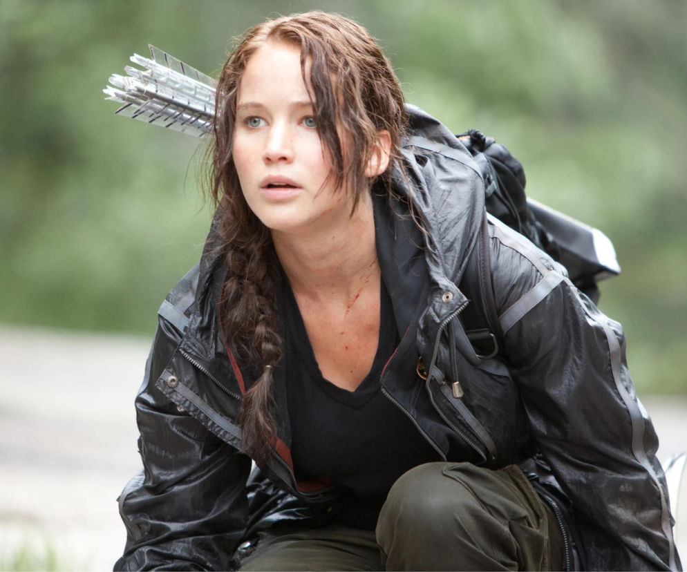 Jennifer Lawrence o powrocie do roli Katniss Everdeen