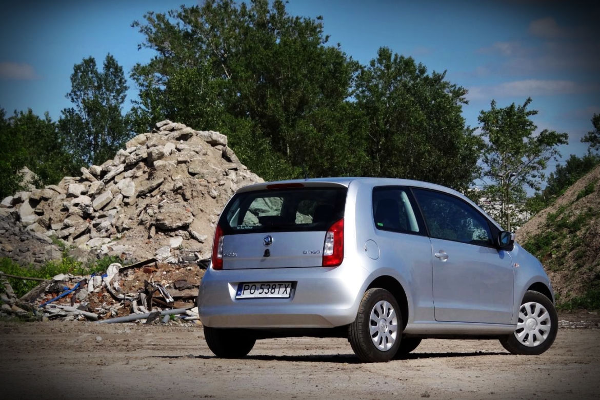 Skoda Citigo