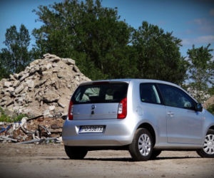 Skoda Citigo