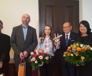 Ania „Anika” Dąbrowska – wielki głos w małym ciele!