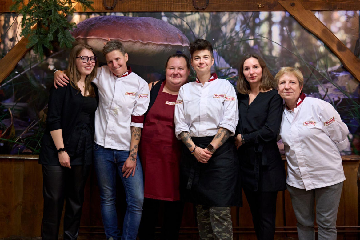 Restauracja po rewolucji Gessler w ruinie. Wstrząsająca opowieść właścicielki