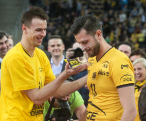 Mariusz Wlazły, Michał Winiarski