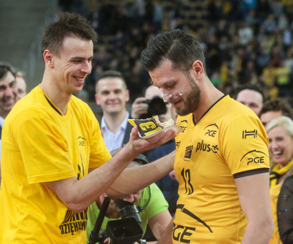 Mariusz Wlazły, Michał Winiarski