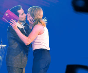 Ralph Kaminski pocałował Zalewskiego. Po latach wspomina kulisy