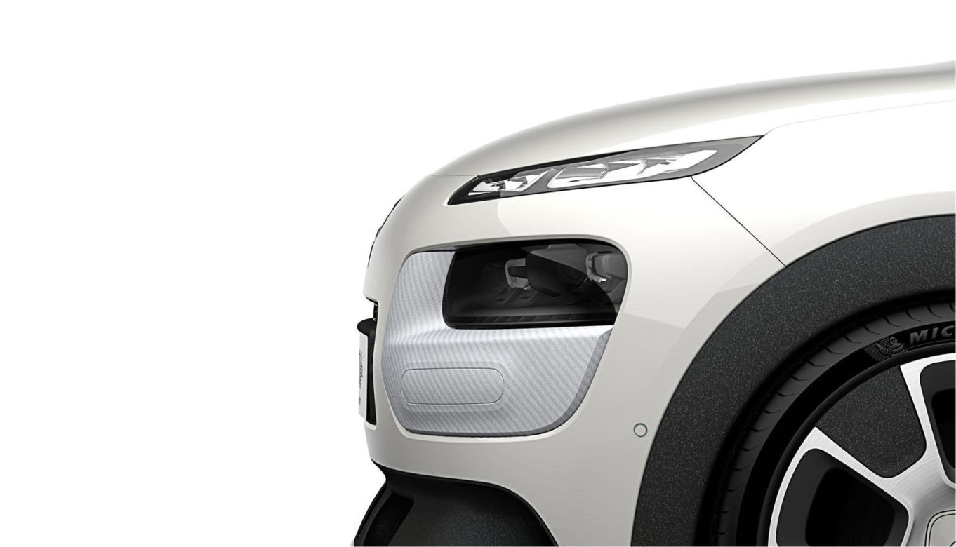 Citroen C4 Cactus Airflow 2L