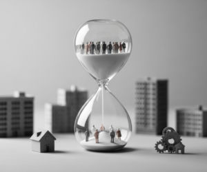 Demograficzne trzęsienie ziemi. Jak wyludnienie zmieni polski rynek mieszkań i pracy do 2060 roku?