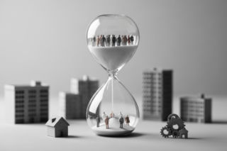 Demograficzne trzęsienie ziemi. Jak wyludnienie zmieni polski rynek mieszkań i pracy do 2060 roku?