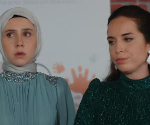 Panna młoda odc. 188. Sinem, Beyza