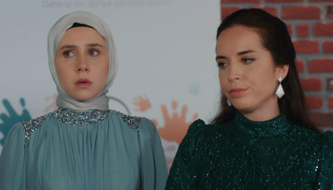 Panna młoda odc. 188. Sinem, Beyza
