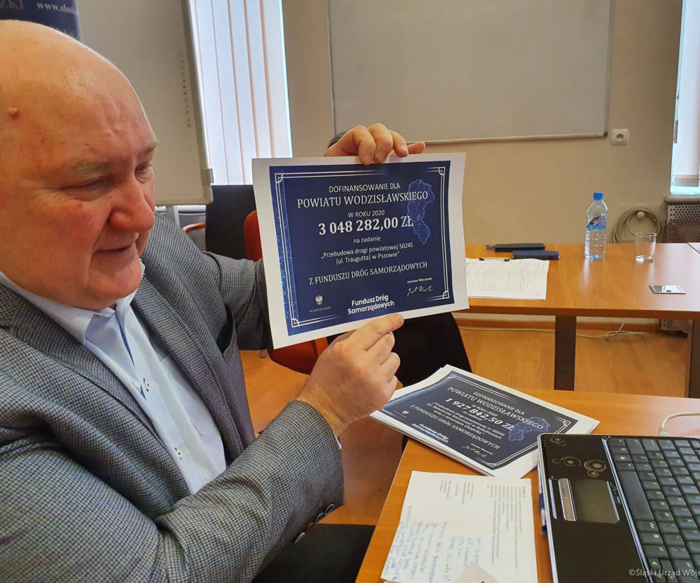 OLBRZYMIE pieniądze na remonty dróg w Śląskiem. Ponad 70 nowych inwestycji! Gdzie?
