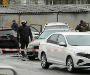 Generał major Fanił Sarwarow