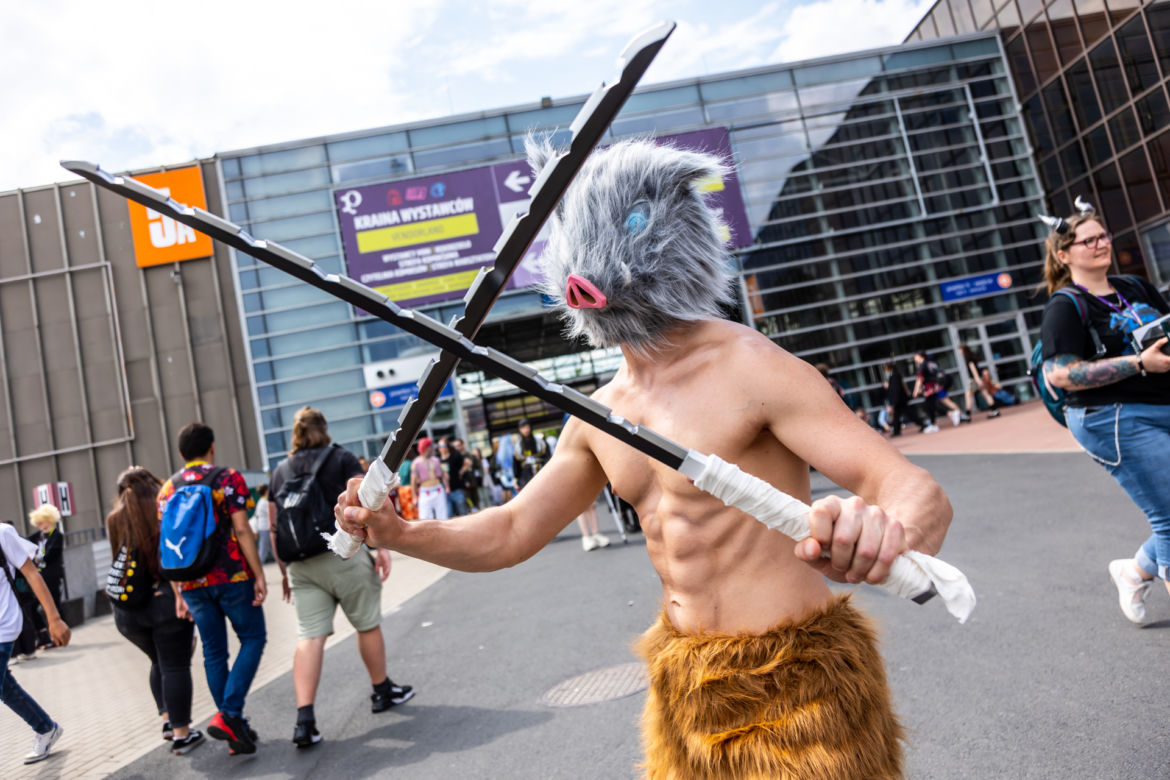 Pyrkon 2023. Niesamowite stroje uczestników. Zobaczcie zdjęcia najlepszych stylizacji! 