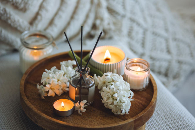 Piękne zapachy do domu z naturalnych składników