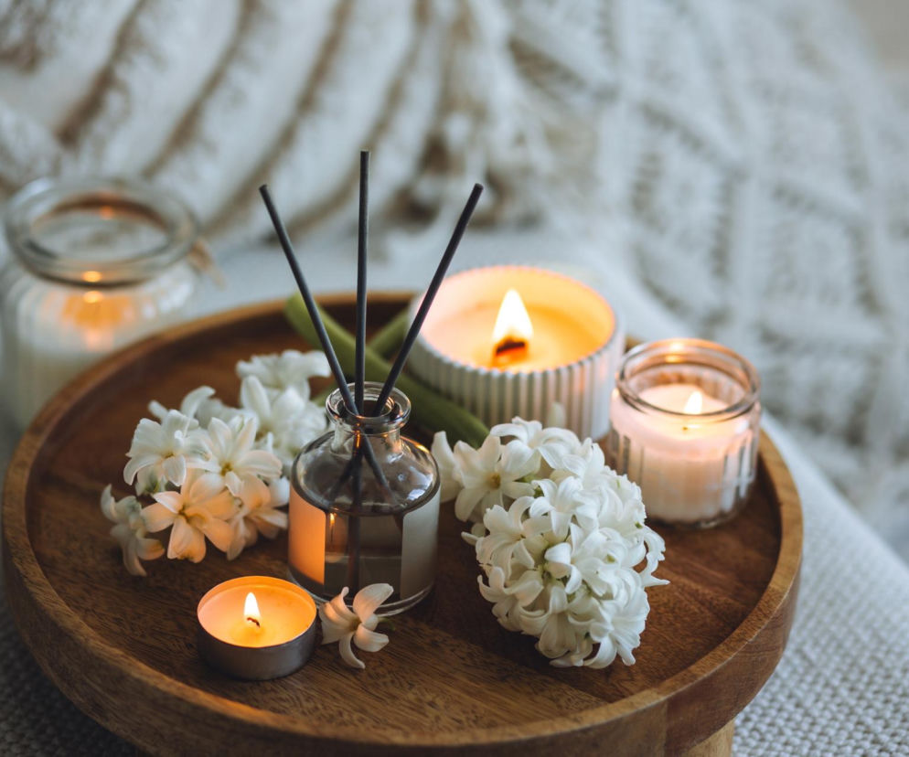 Piękne zapachy do domu z naturalnych składników