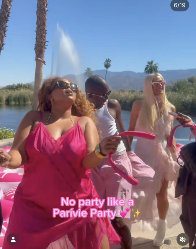 Gwiazdy na Coachelli: Angelika Mucha, Kylie Jenner, Natalia Szroeder...