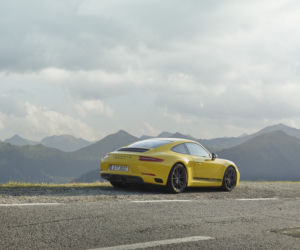 Porsche 911 Carrera T