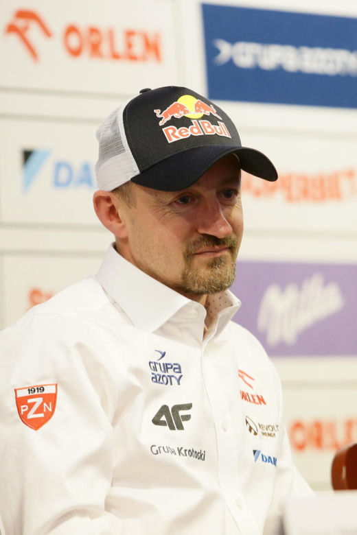 Tak zmienił się Adam Małysz