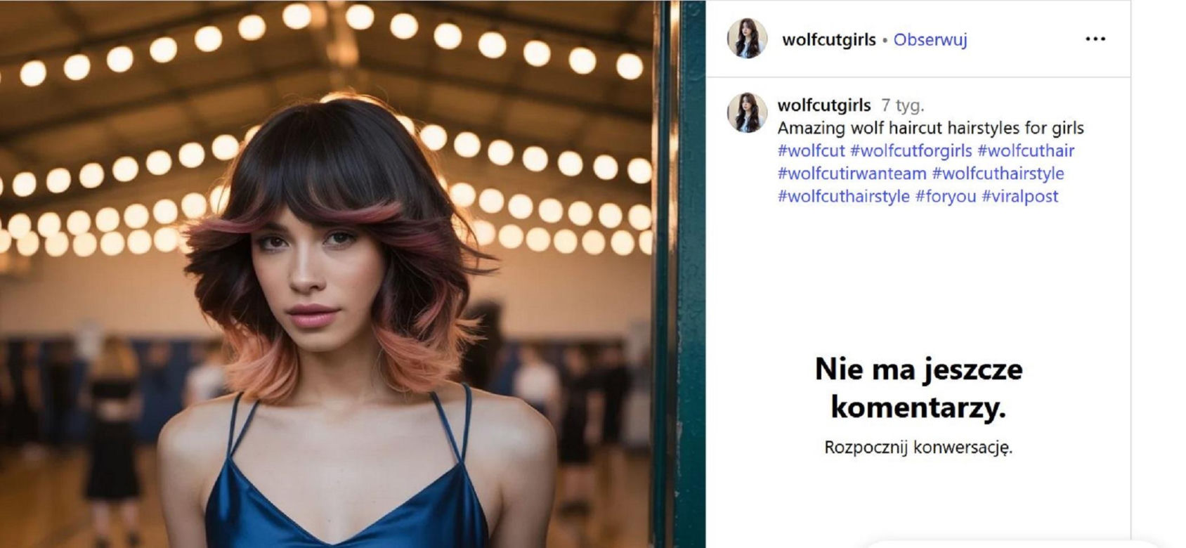 Ta fryzura z lat 80. wraca do łask. To będzie prawdziwy hit tej jesieni!