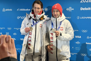 Kacper Tomasiak złożył deklarację. Jest pewny, że to wytrzyma 