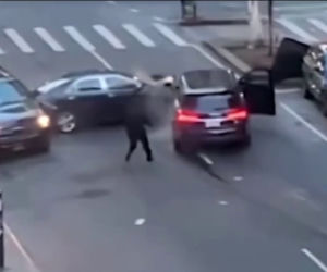 Groza na drogach